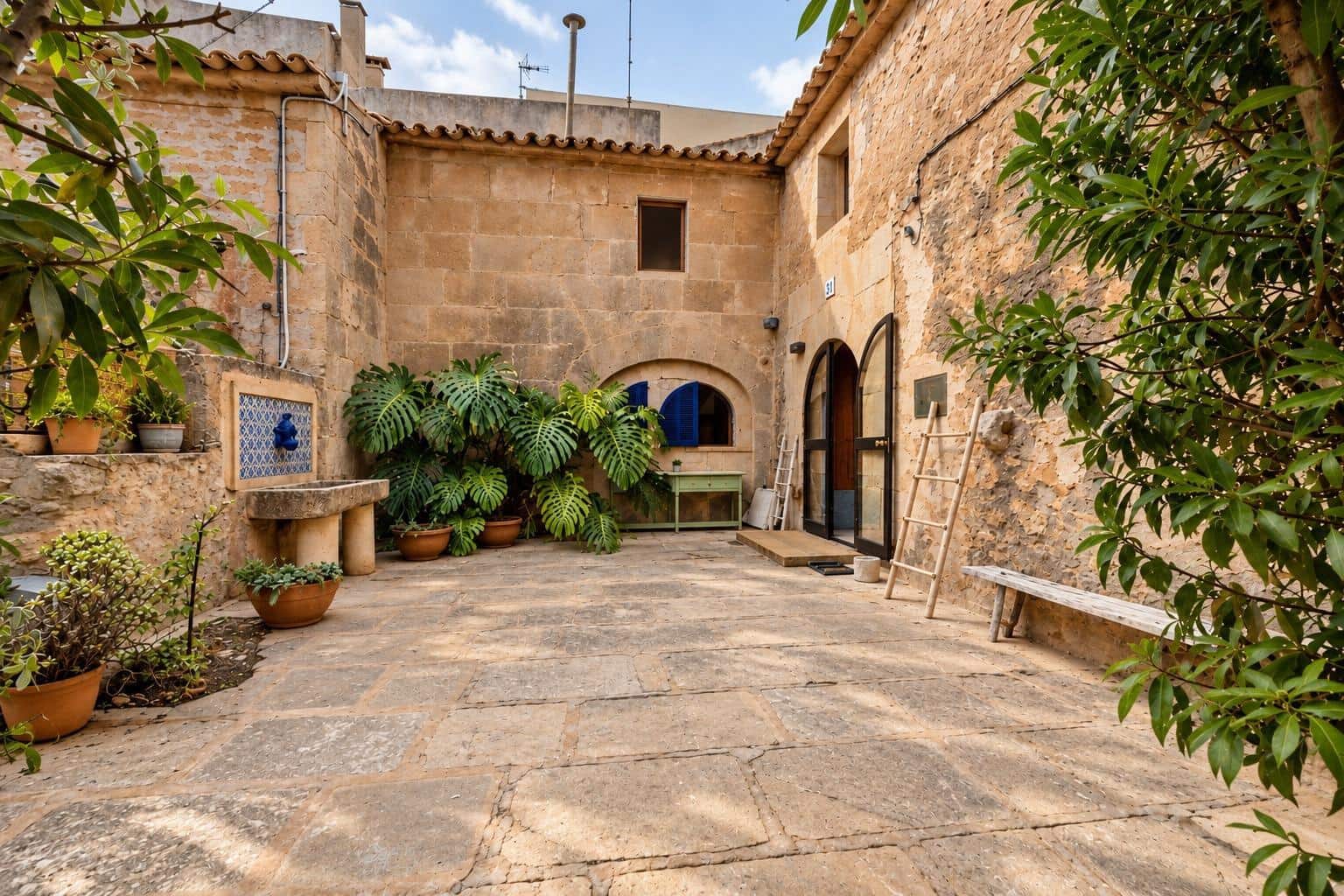 3 sypialnia Dom na sprzedaż w Ses Salines - 690 000 € (Ref: 10155332)