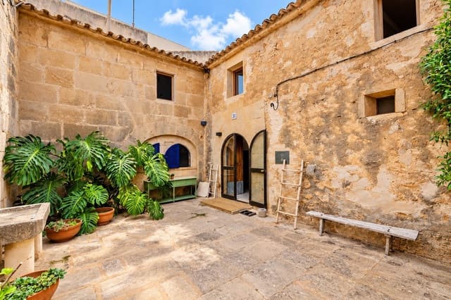 3 sypialnia Dom na sprzedaż w Ses Salines - 690 000 € (Ref: 10155332)