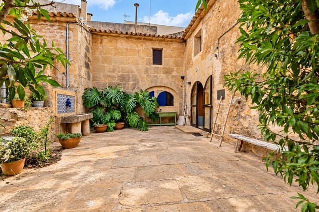 3 sypialnia Dom na sprzedaż w Ses Salines - 690 000 € (Ref: 10155332)