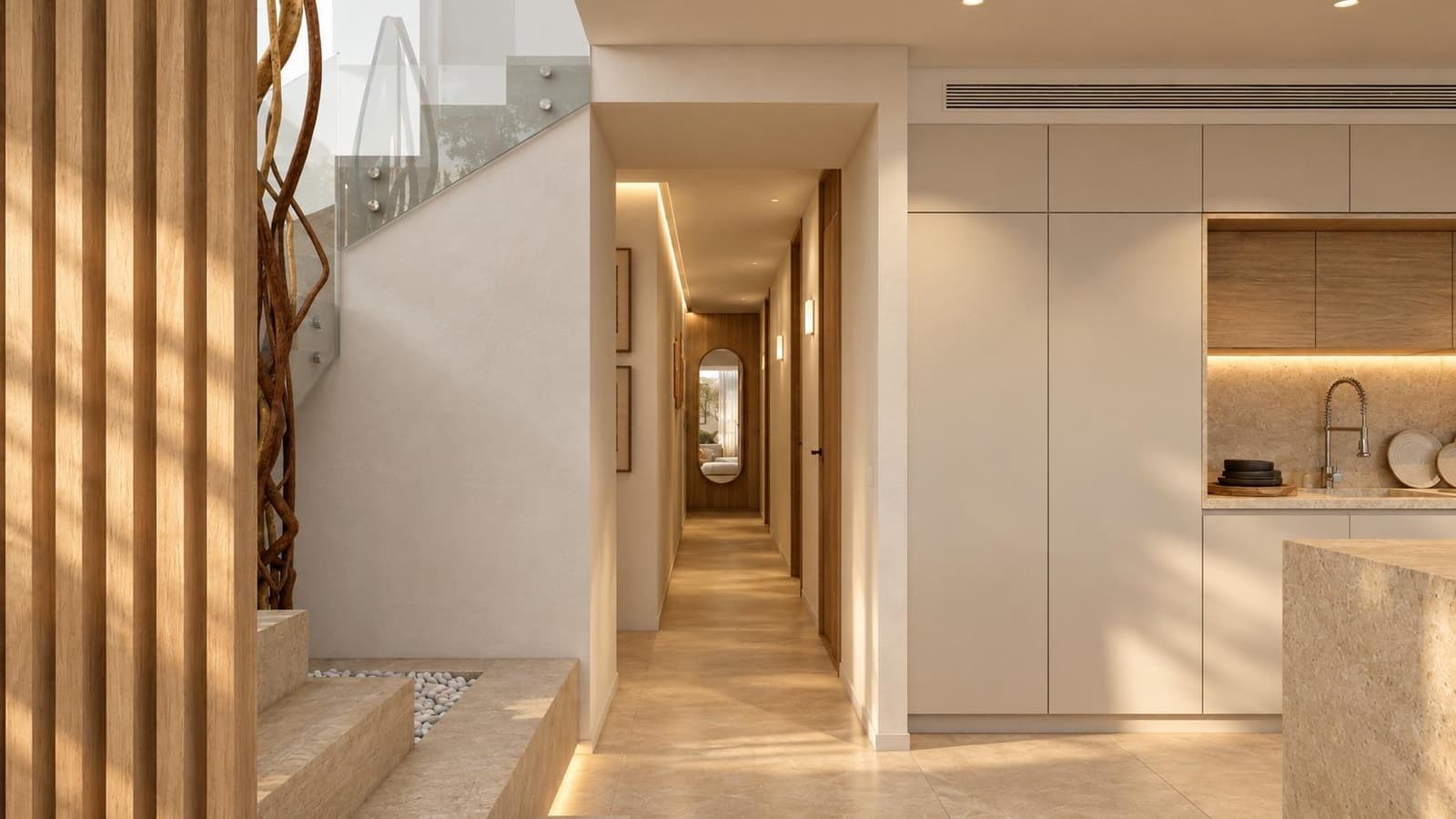 3 sypialnia Mieszkanie na sprzedaż w Colonia de Sant Jordi z basenem - 2 150 000 € (Ref: 10159773)