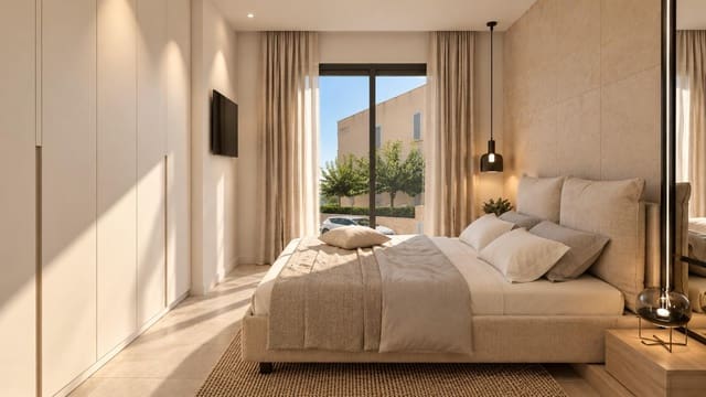 3 chambre Appartement à vendre à Colonia de Sant Jordi, Ses Salines - 940 000 € (Ref: 10159775)