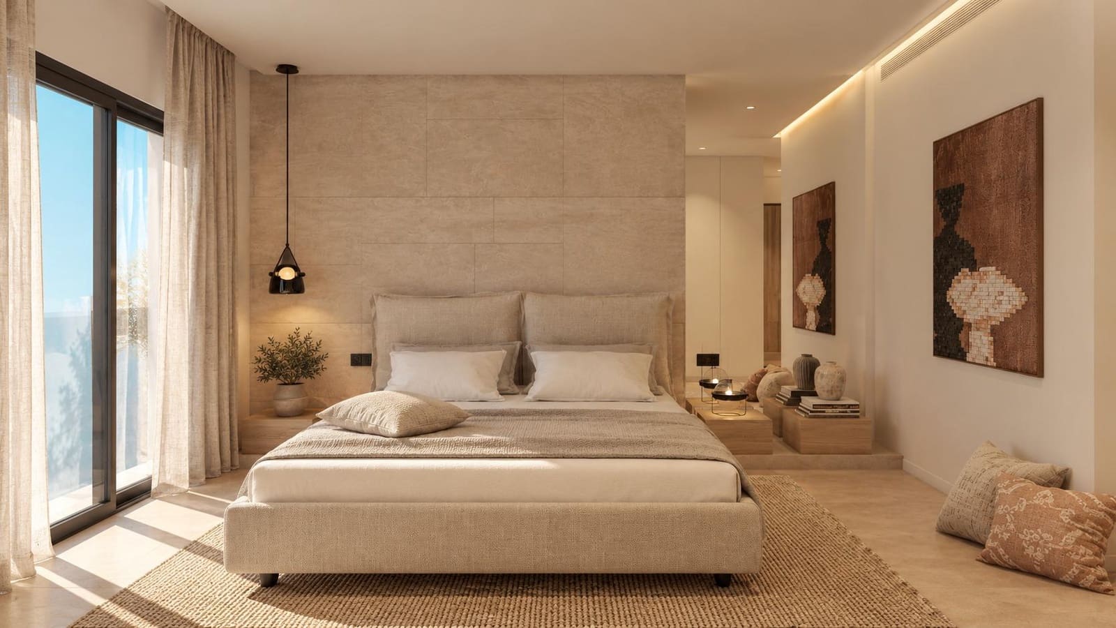 3 chambre Appartement à vendre à Colonia de Sant Jordi - 940 000 € (Ref: 10159775)