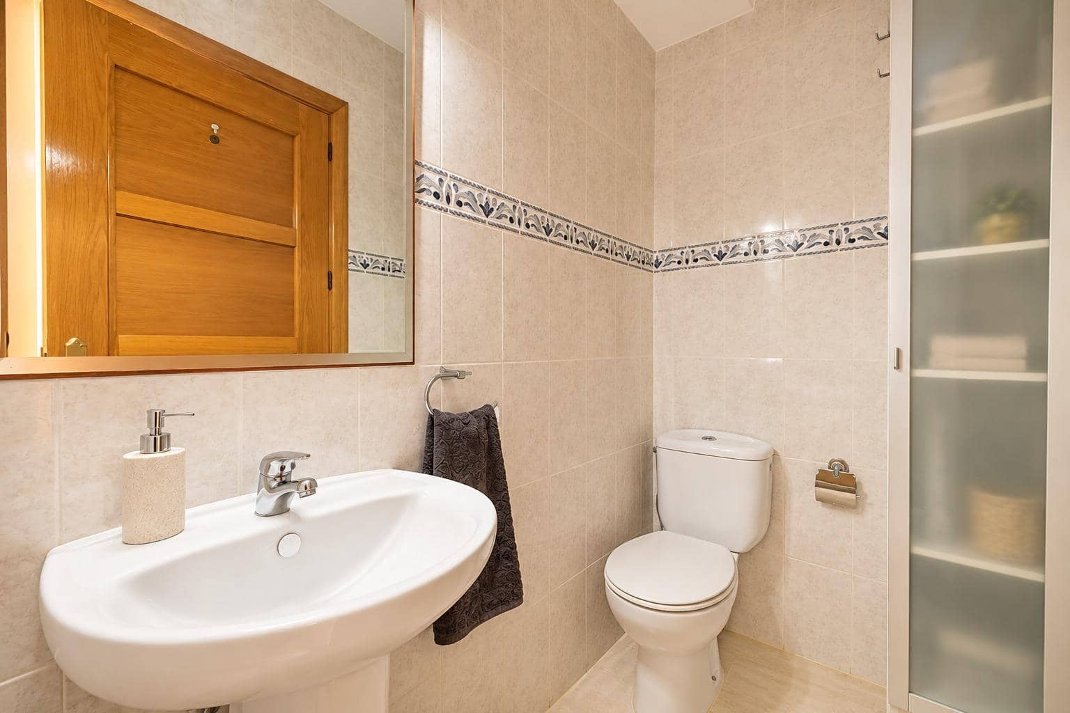 4 camera da letto Villetta a Schiera in vendita in Ses Salines con garage - 525.000 € (Rif: 10187158)
