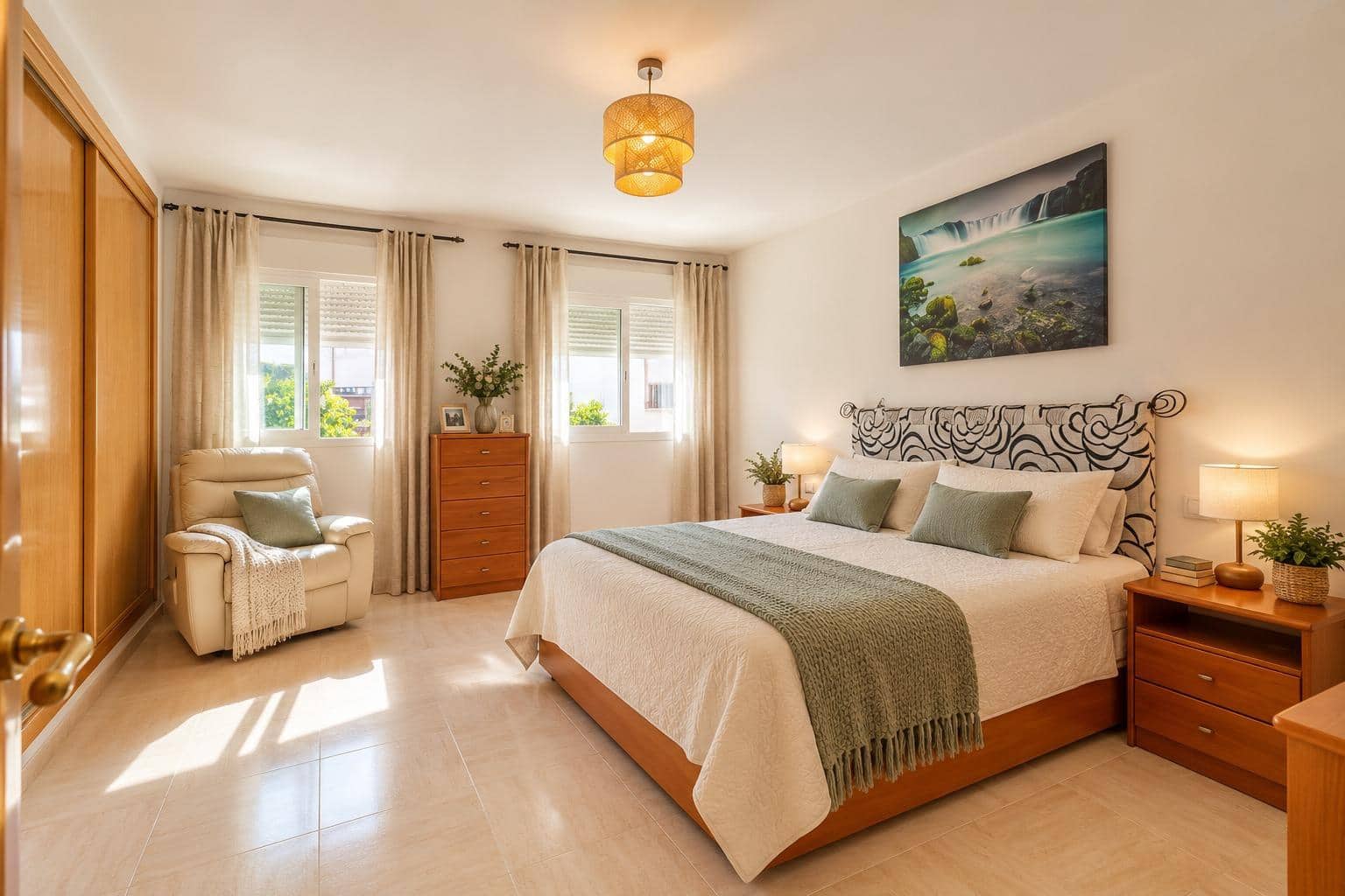 4 camera da letto Villetta a Schiera in vendita in Ses Salines con garage - 525.000 € (Rif: 10187158)