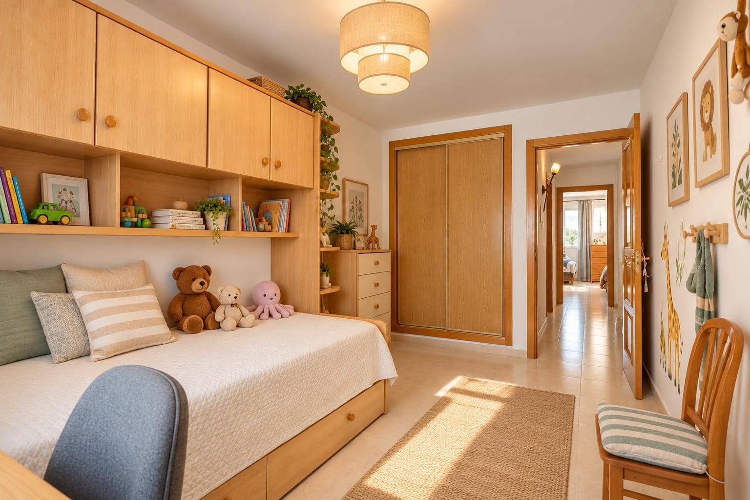 4 camera da letto Villetta a Schiera in vendita in Ses Salines con garage - 525.000 € (Rif: 10187158)