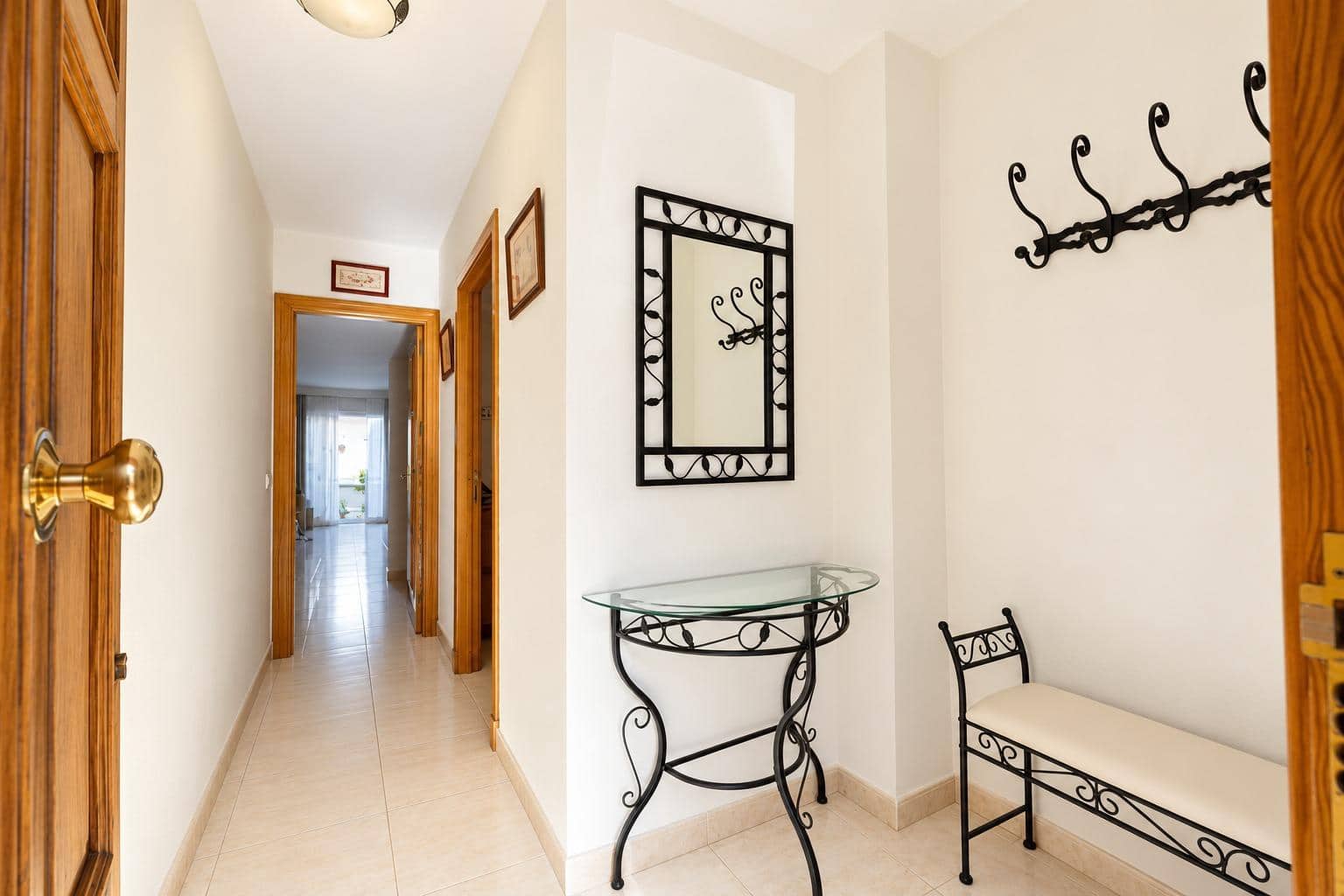 4 camera da letto Villetta a Schiera in vendita in Ses Salines con garage - 525.000 € (Rif: 10187158)
