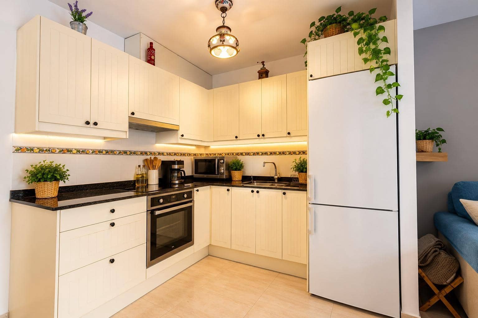 4 camera da letto Villetta a Schiera in vendita in Ses Salines con garage - 525.000 € (Rif: 10187158)