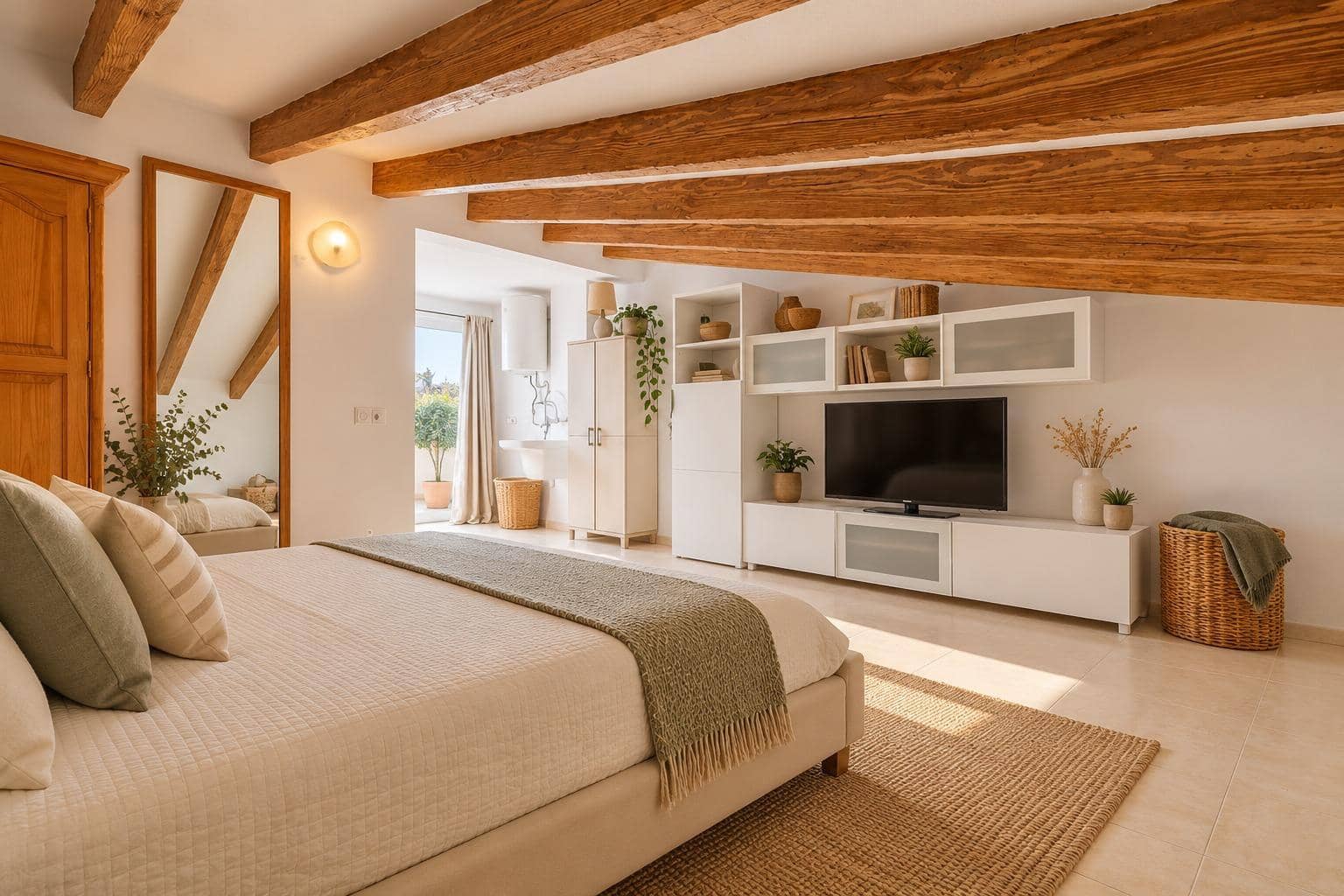 4 camera da letto Villetta a Schiera in vendita in Ses Salines con garage - 525.000 € (Rif: 10187158)