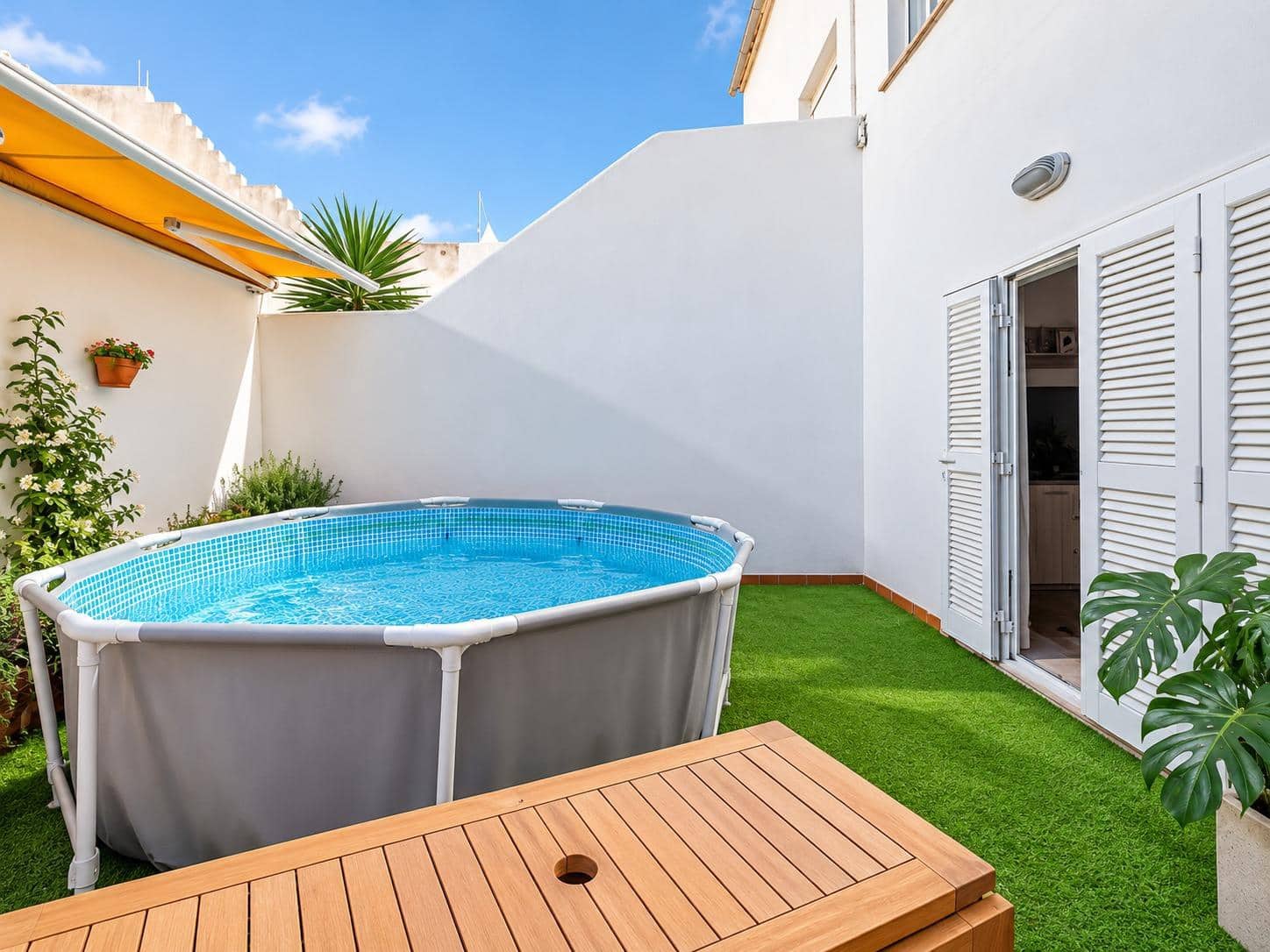 4 camera da letto Villetta a Schiera in vendita in Ses Salines con garage - 525.000 € (Rif: 10187158)