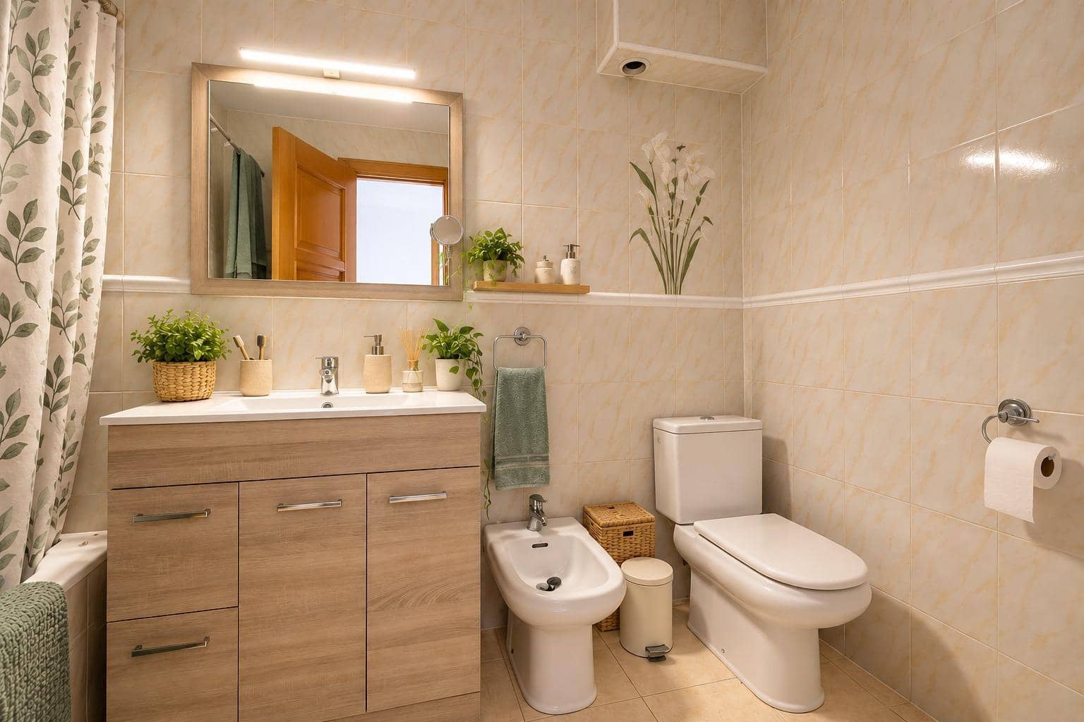 4 camera da letto Villetta a Schiera in vendita in Ses Salines con garage - 525.000 € (Rif: 10187158)