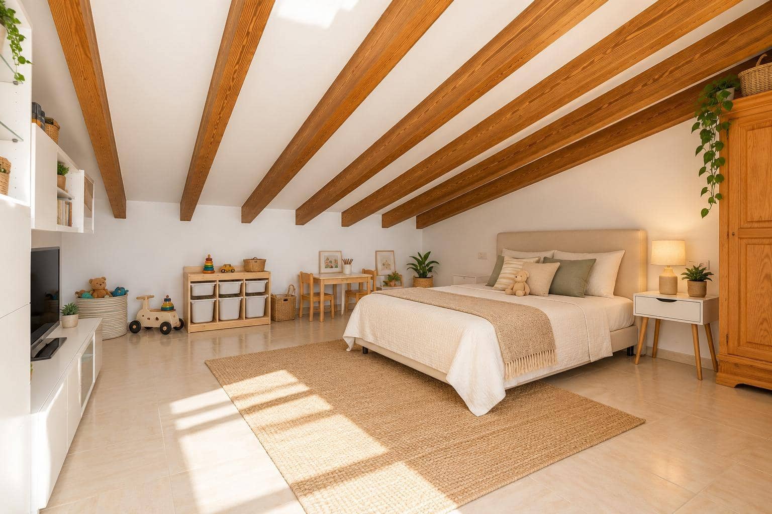 4 camera da letto Villetta a Schiera in vendita in Ses Salines con garage - 525.000 € (Rif: 10187158)