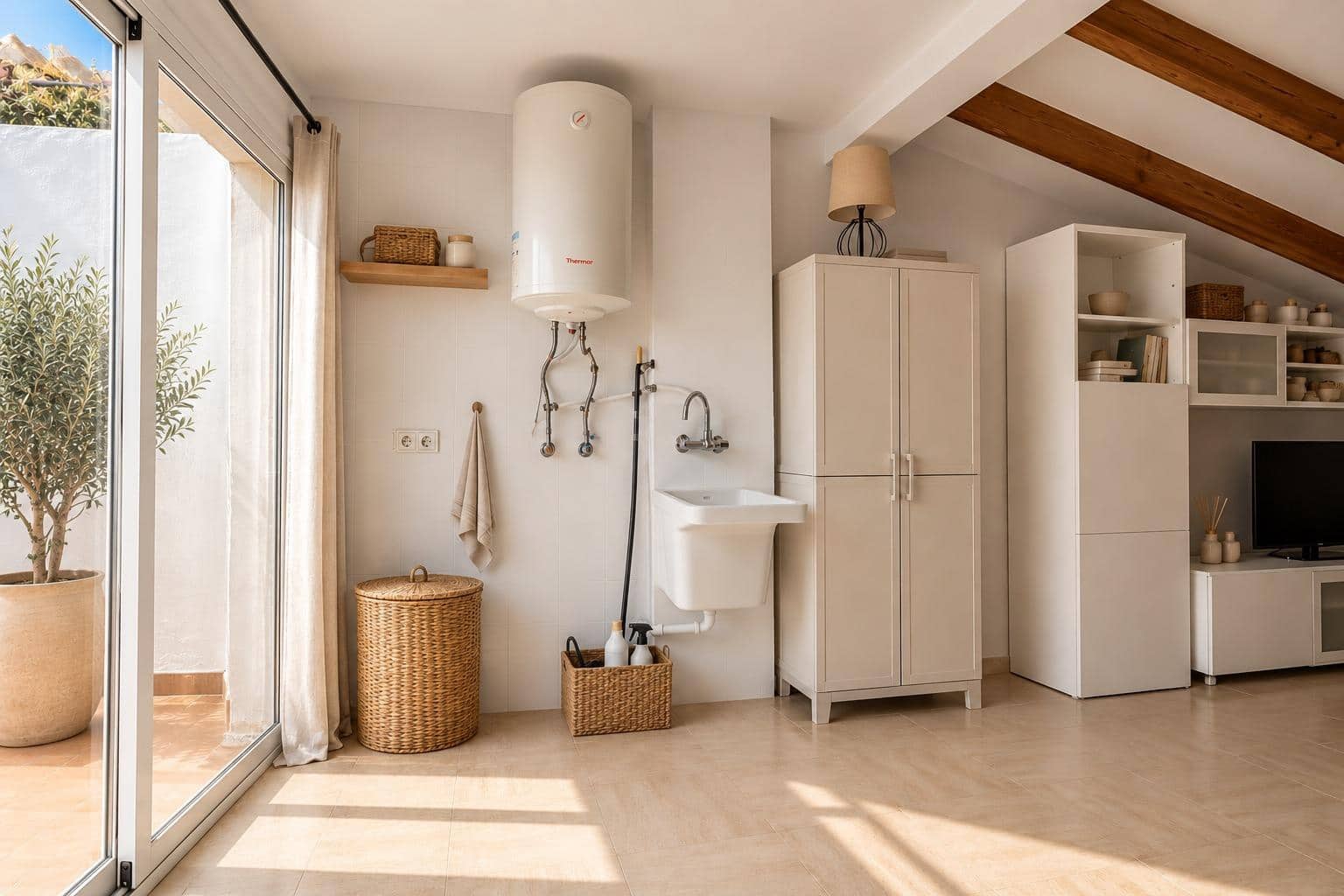 4 camera da letto Villetta a Schiera in vendita in Ses Salines con garage - 525.000 € (Rif: 10187158)