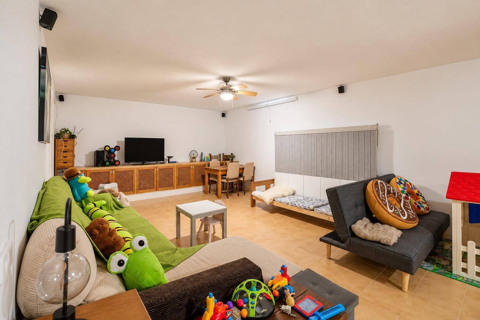 4 camera da letto Villetta a Schiera in vendita in Ses Salines con garage - 525.000 € (Rif: 10187158)