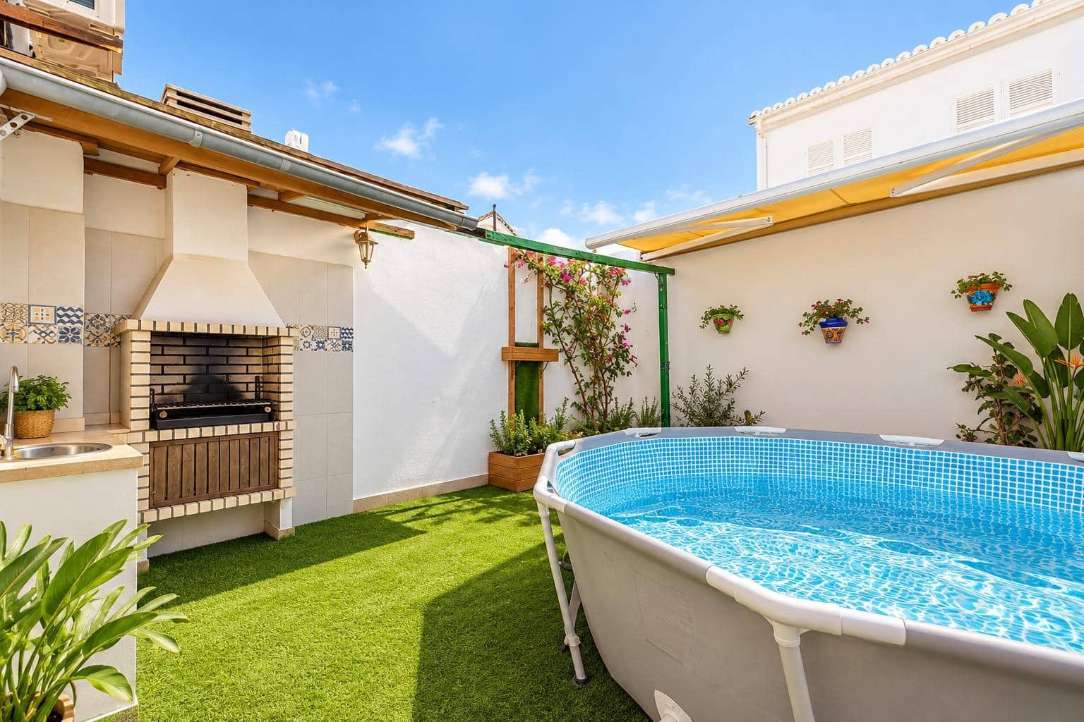 4 camera da letto Villetta a Schiera in vendita in Ses Salines con garage - 525.000 € (Rif: 10187158)