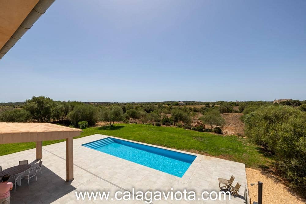 4 slaapkamer Villa te koop in Ses Salines met zwembad garage - € 1.900.000 (Ref: 10187159)
