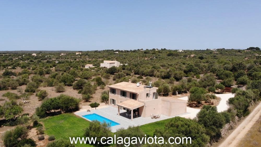 4 slaapkamer Villa te koop in Ses Salines met zwembad garage - € 1.900.000 (Ref: 10187159)