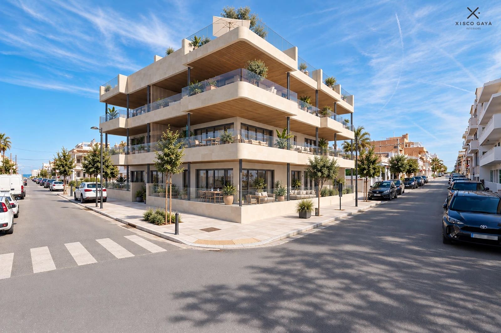 2 slaapkamer Flat te koop in Colonia de Sant Jordi - € 840.000 (Ref: 10187161)
