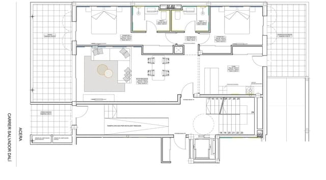 2 slaapkamer Flat te koop in Colonia de Sant Jordi, Ses Salines - € 840.000 (Ref: 10187161)