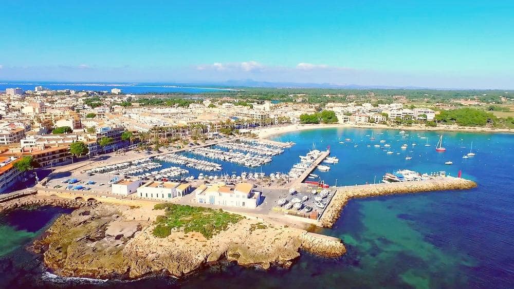 3 soverom Leilighet til salgs i Colonia de Sant Jordi med garasje - € 1 100 000 (Ref: 10187162)