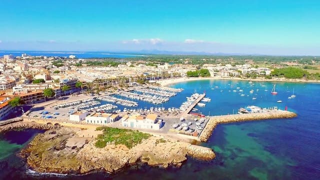 3 soverom Leilighet til salgs i Colonia de Sant Jordi, Ses Salines med garasje - € 1 100 000 (Ref: 10187162)