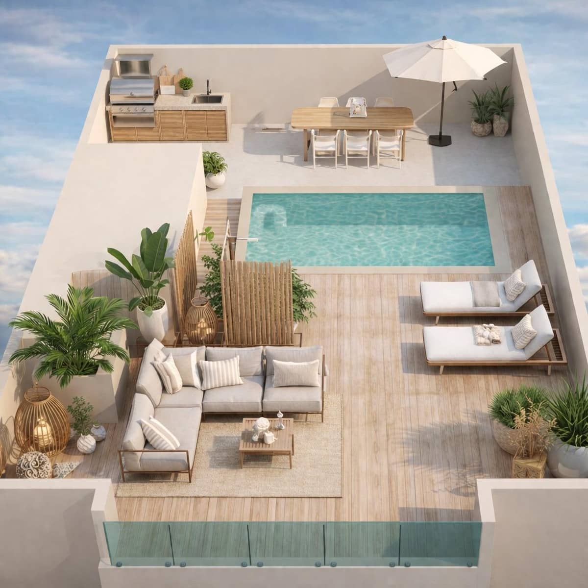 3 soverom Leilighet til salgs i Colonia de Sant Jordi med garasje - € 1 100 000 (Ref: 10187162)
