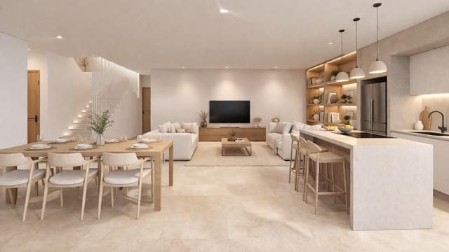 3 soverom Leilighet til salgs i Colonia de Sant Jordi, Ses Salines med garasje - € 1 100 000 (Ref: 10187162)