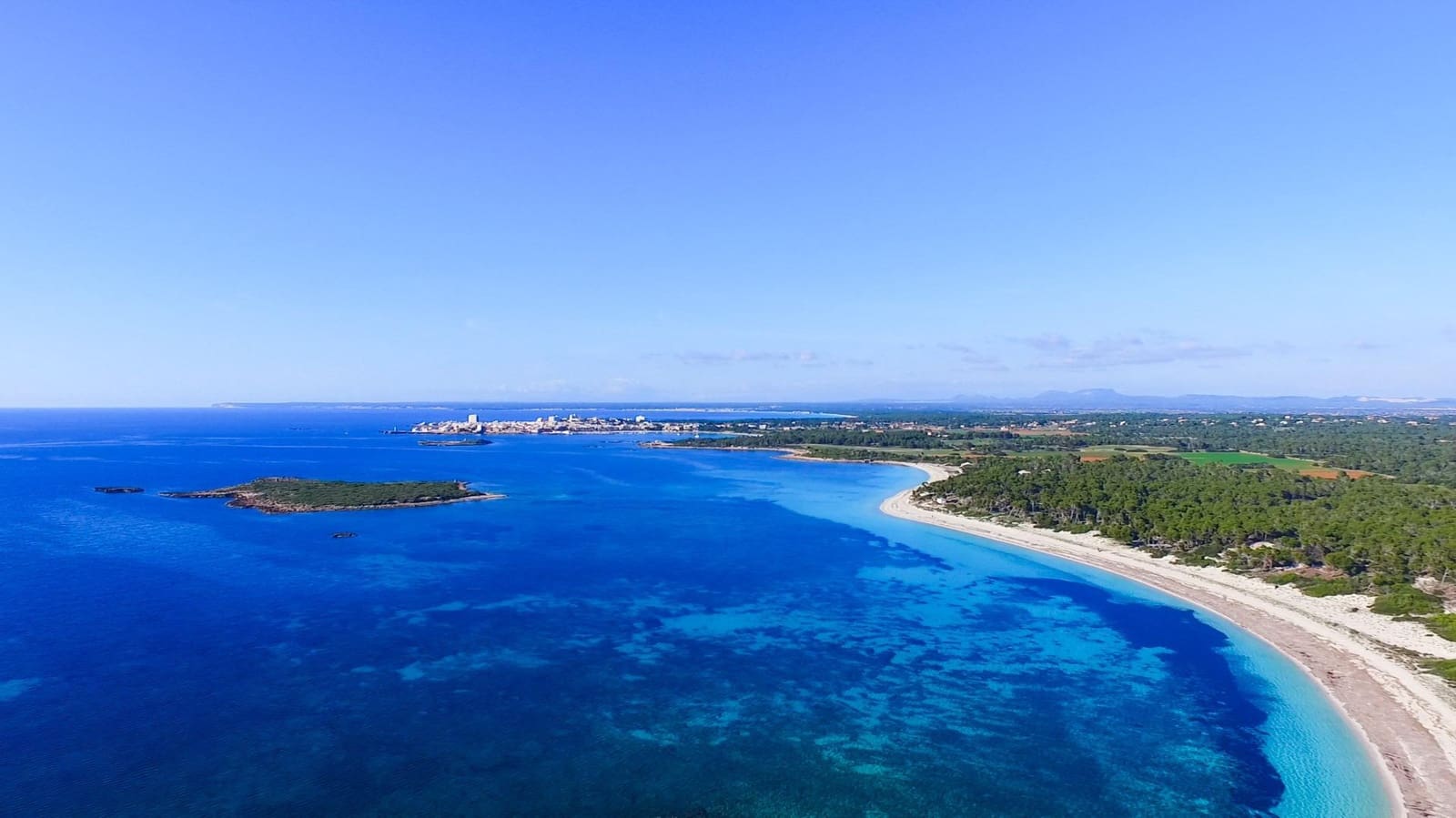 3 soverom Leilighet til salgs i Colonia de Sant Jordi med garasje - € 1 100 000 (Ref: 10187162)