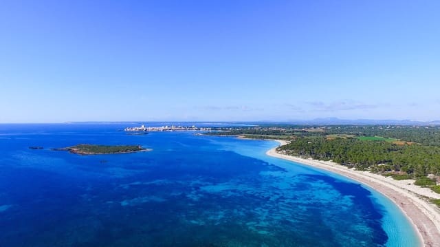 3 soverom Leilighet til salgs i Colonia de Sant Jordi, Ses Salines med garasje - € 1 100 000 (Ref: 10187162)