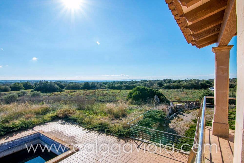 6 soverom Villa til salgs i Ses Salines med svømmebasseng garasje - € 1 300 000 (Ref: 7168120)