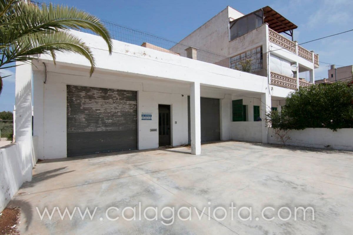 Kommersiell till salu i Colonia de Sant Jordi med garage - 427 000 € (Ref: 7168121)