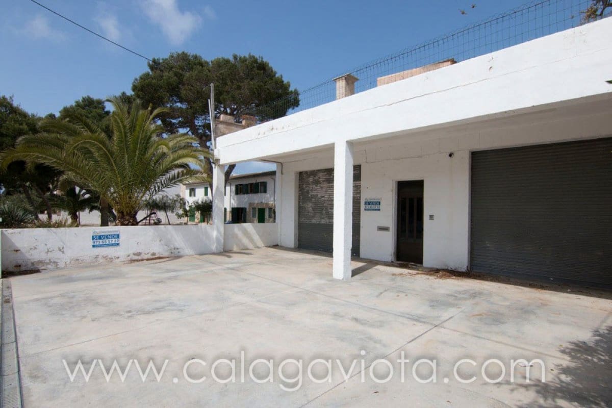 Kommersiell till salu i Colonia de Sant Jordi med garage - 427 000 € (Ref: 7168121)