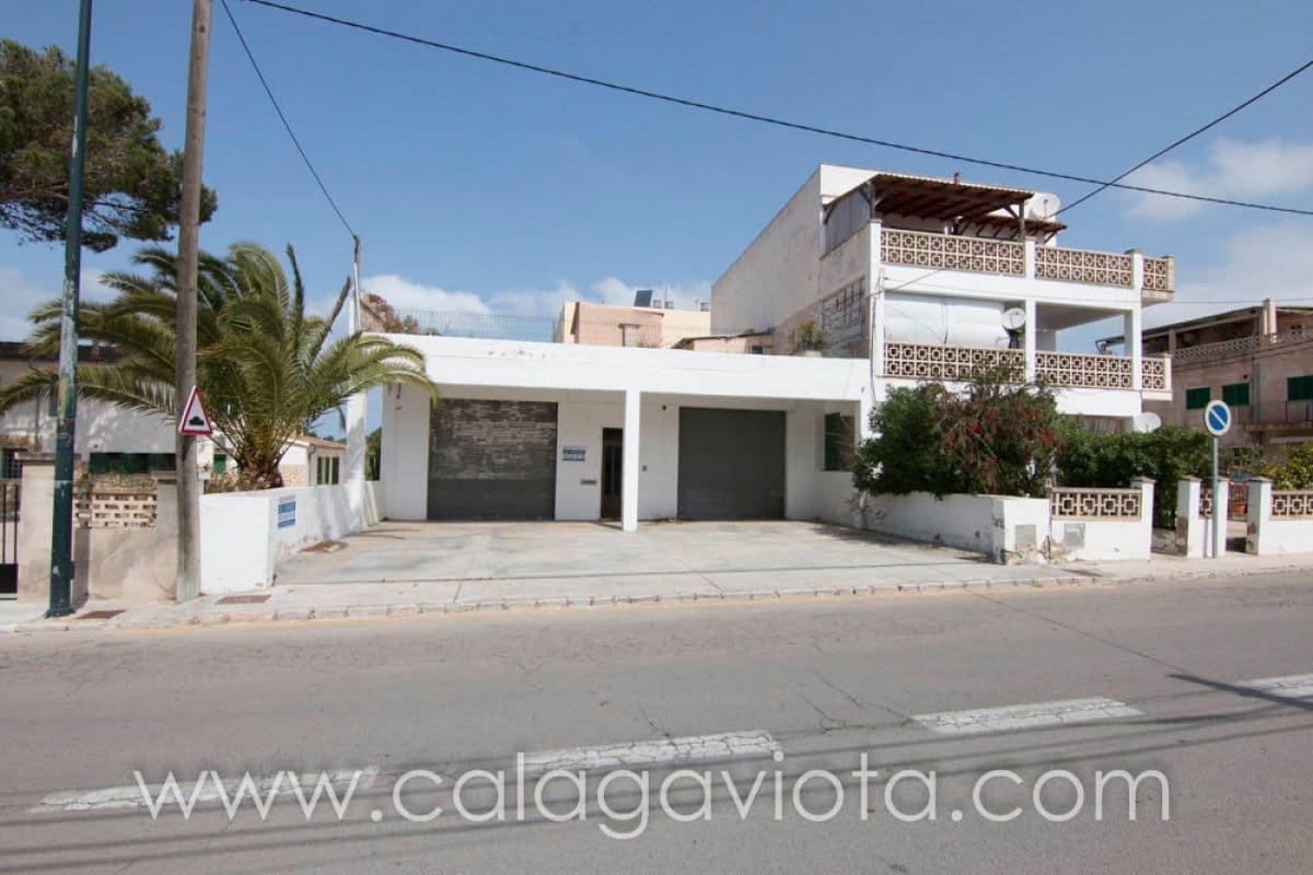 Kommersiell till salu i Colonia de Sant Jordi med garage - 427 000 € (Ref: 7168121)