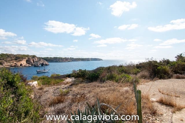 Villa til salg i Cala Llombards, Santanyí - € 2.900.000 (Ref: 7168146)