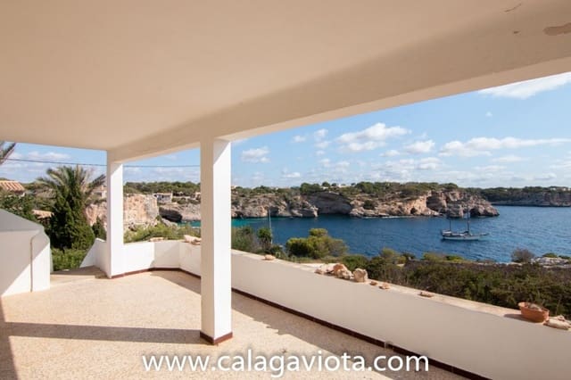 Villa til salg i Cala Llombards, Santanyí - € 2.900.000 (Ref: 7168146)