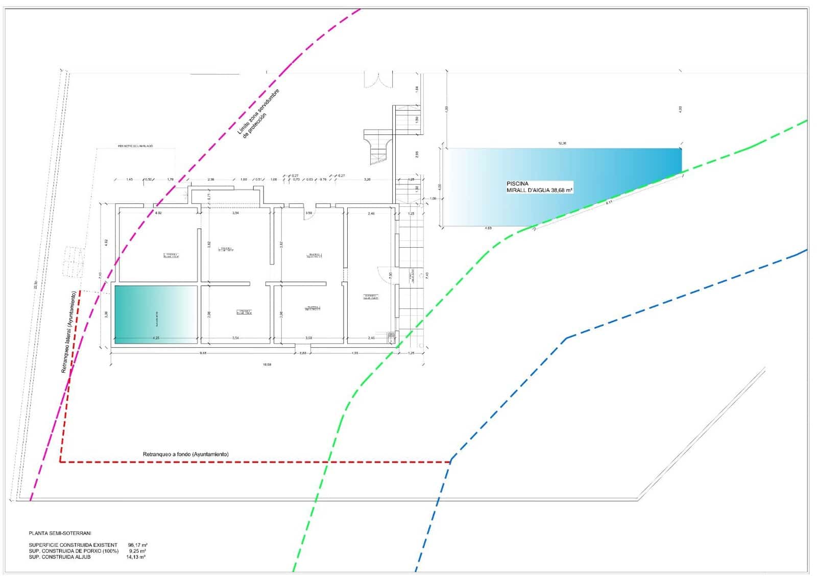 Villa til salg i Cala Llombards - € 2.900.000 (Ref: 7168146)