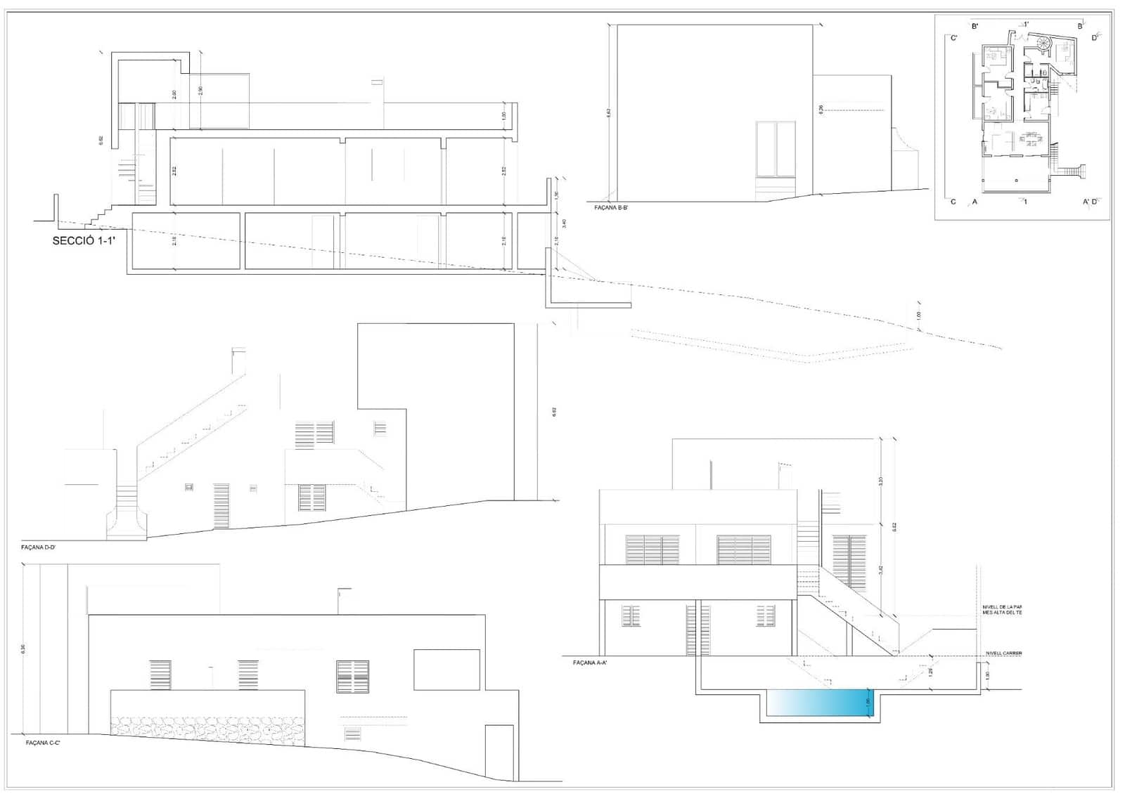 Villa til salg i Cala Llombards - € 2.900.000 (Ref: 7168146)