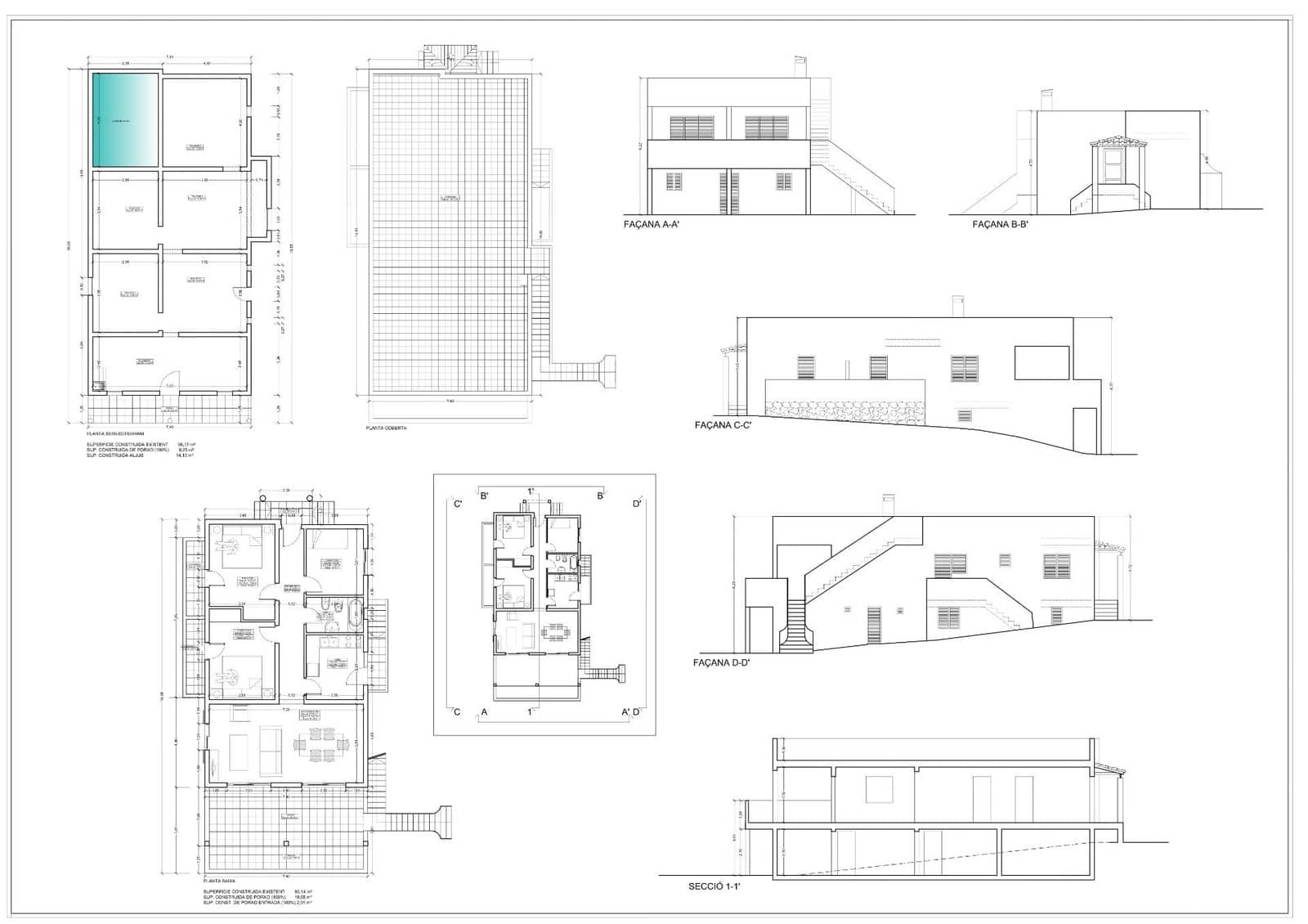 Villa til salg i Cala Llombards - € 2.900.000 (Ref: 7168146)