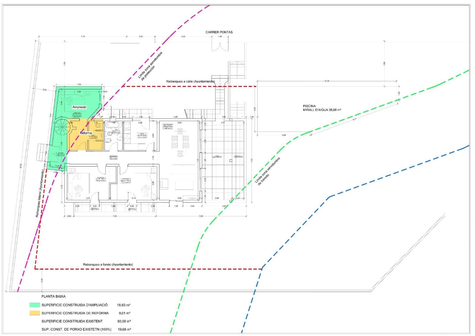 Villa til salg i Cala Llombards - € 2.900.000 (Ref: 7168146)