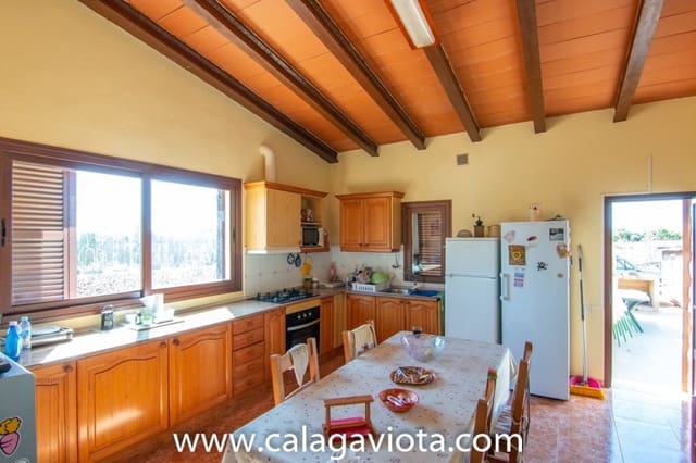 2 sypialnia Willa na sprzedaż w Ses Salines z basenem - 600 000 € (Ref: 7168147)