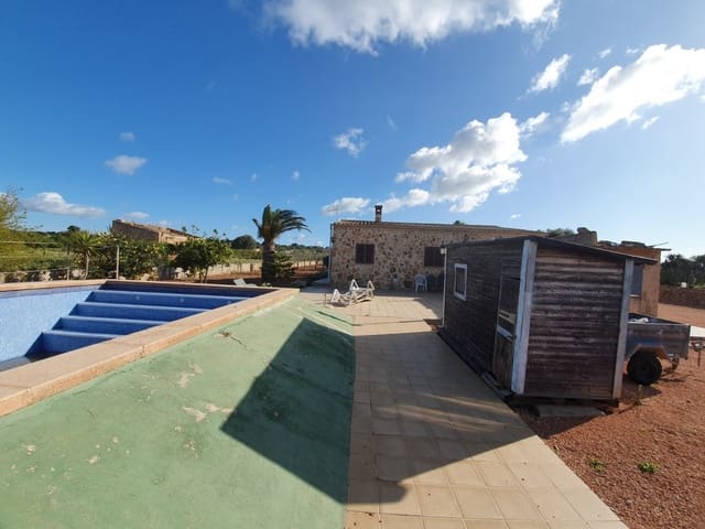 2 sypialnia Willa na sprzedaż w Ses Salines z basenem - 600 000 € (Ref: 7168147)