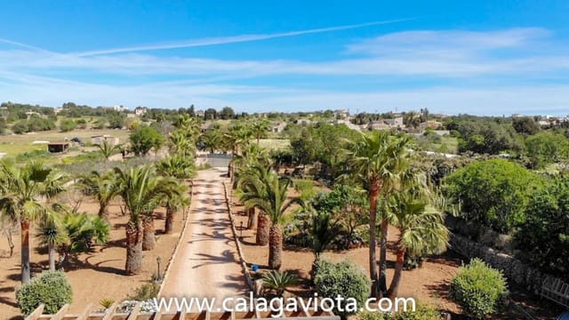 2 sypialnia Willa na sprzedaż w Ses Salines z basenem - 600 000 € (Ref: 7168147)