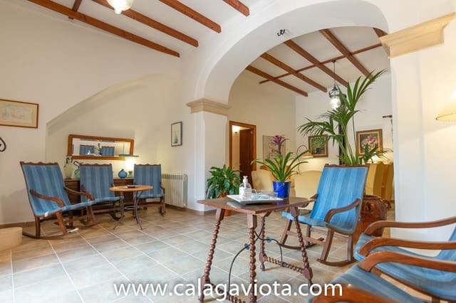 13 soveværelse Hotel til salg i Colonia de Sant Jordi, Ses Salines - € 6.500.000 (Ref: 7168148)