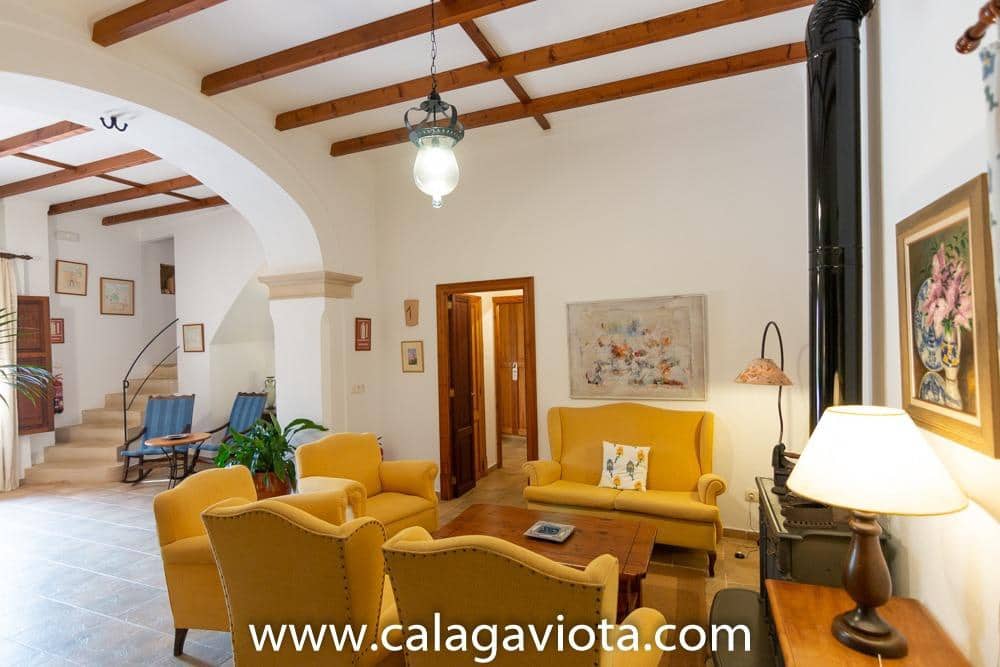 13 chambre Hôtel à vendre à Colonia de Sant Jordi - 6 500 000 € (Ref: 7168148)