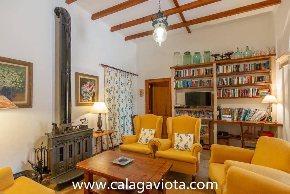 13 chambre Hôtel à vendre à Colonia de Sant Jordi - 6 500 000 € (Ref: 7168148)