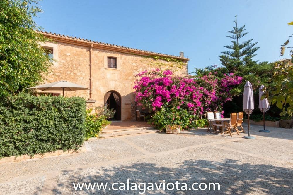 13 chambre Hôtel à vendre à Colonia de Sant Jordi - 6 500 000 € (Ref: 7168148)