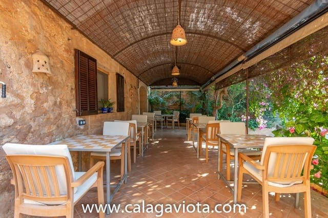 13 soveværelse Hotel til salg i Colonia de Sant Jordi, Ses Salines - € 6.500.000 (Ref: 7168148)