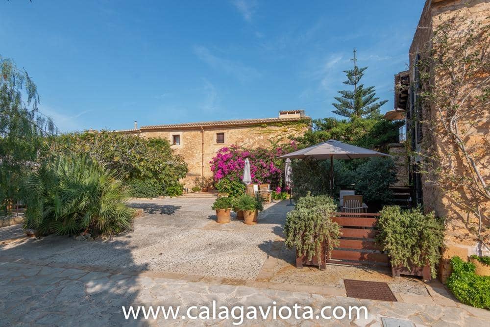 13 chambre Hôtel à vendre à Colonia de Sant Jordi - 6 500 000 € (Ref: 7168148)