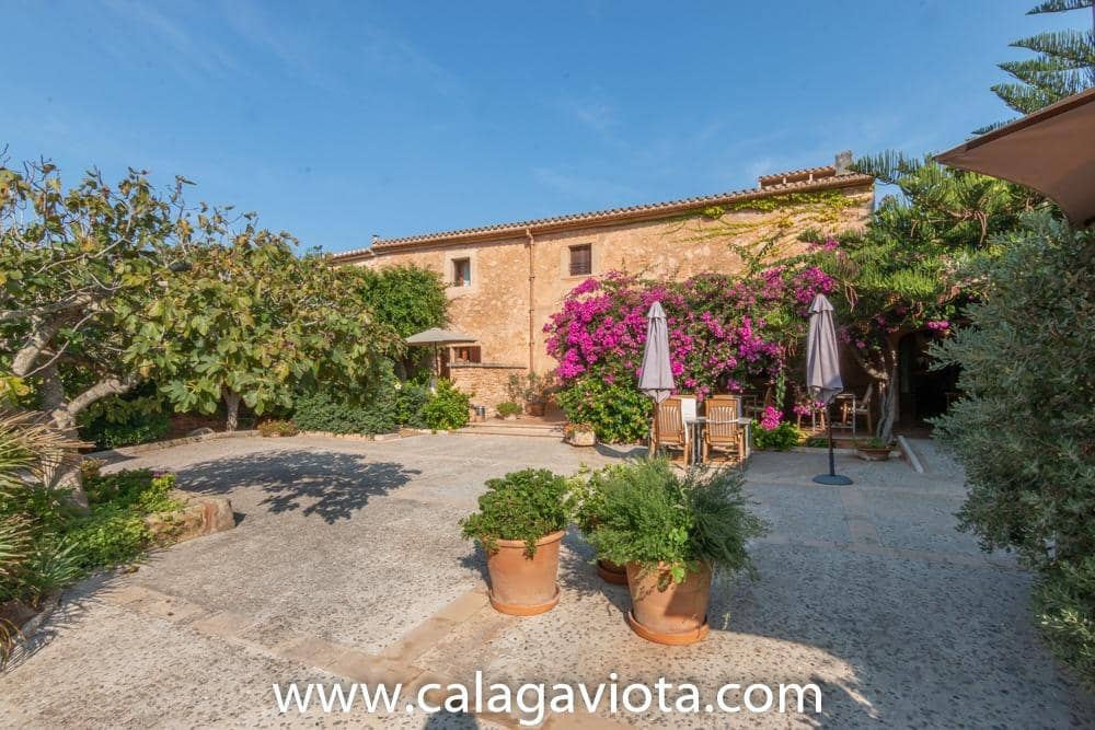 13 chambre Hôtel à vendre à Colonia de Sant Jordi - 6 500 000 € (Ref: 7168148)