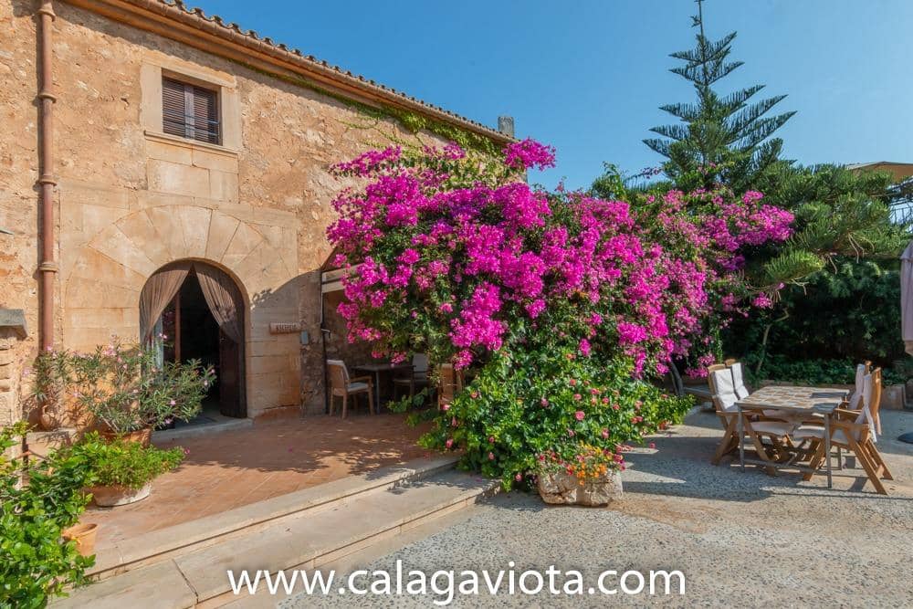 13 chambre Hôtel à vendre à Colonia de Sant Jordi - 6 500 000 € (Ref: 7168148)