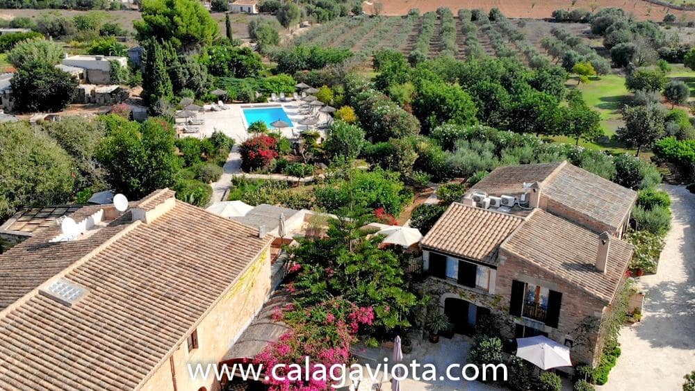 13 chambre Hôtel à vendre à Colonia de Sant Jordi - 6 500 000 € (Ref: 7168148)